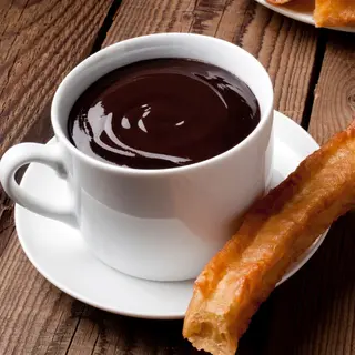 Vaso De Chocolate (20 cl.)