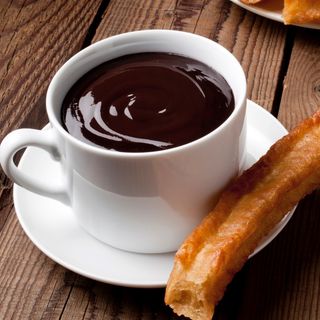 Vaso De Chocolate (20 cl.)