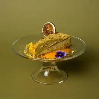 Mousse Verde 