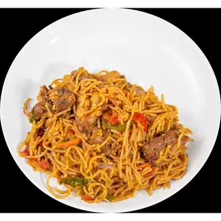 Stir Fry Pasta