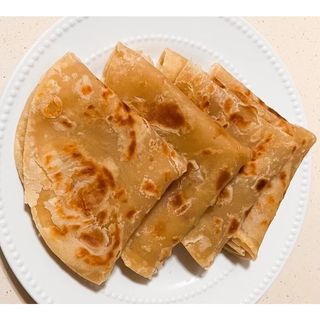 Plain Chapati
