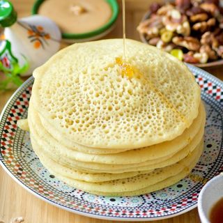 Baghrir façon grand mère 