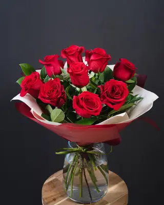 Buchet 15 Trandafiri