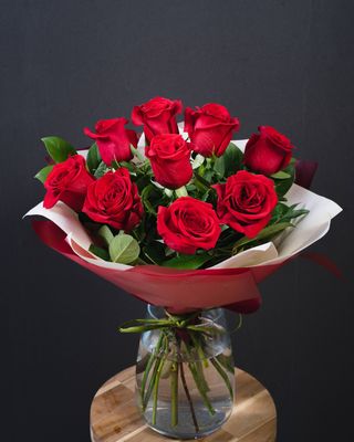 Buchet 15 Trandafiri