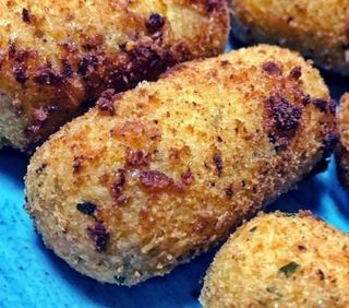 Panzarotto di patate