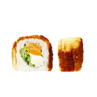 Роллы "Красный дракон" [7] (8 шт.)