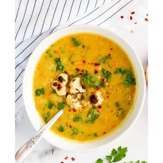 101. Mulligatawny Shorba Veg