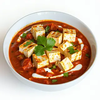 Butter paneer