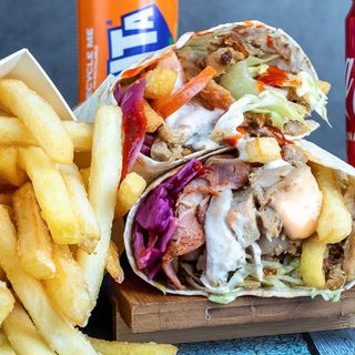Combo Doppio KebaBam