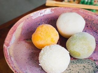MOCHI VANILLA