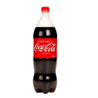 Coca-Cola Sabor Original (1.25 Lt.)