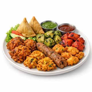 Especial Tandoori Villa Para 2