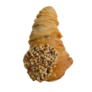 Sfogliatella Nutella