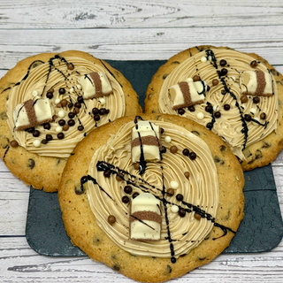 Cookies Crumbl Kinder