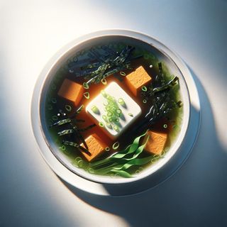 Zuppa di miso