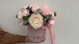 Flowerbox Ranunculus - 7 szt