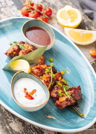 Крылышки "Баффало"