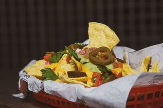 Spicy Nachos