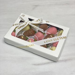 Клубника в шоколаде "M"