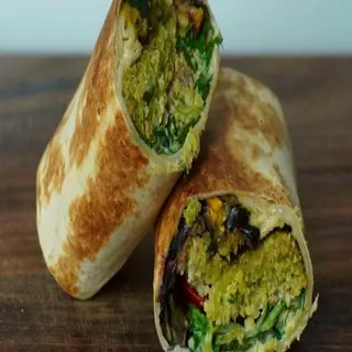 42. Durum De Falafel
