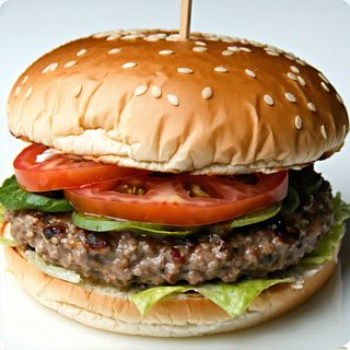 Burger Viande hachée