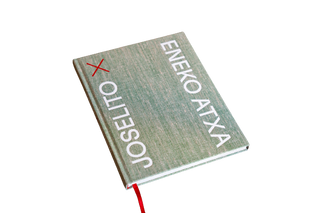 Libro Eneko Atxa X Joselito