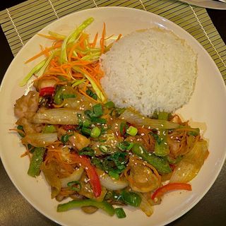 Korean Bulgogi Chicken