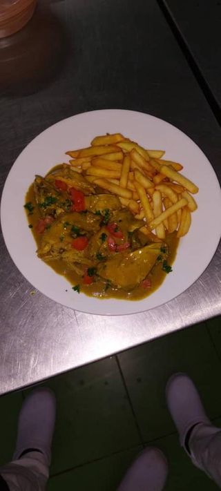 Poulet Thaï