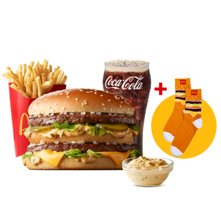 გრანდ ბიგ მაკ სეტი