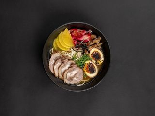 Рамен Тясю (520g)