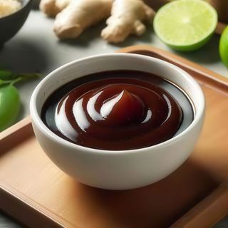 salsa de teriyaki