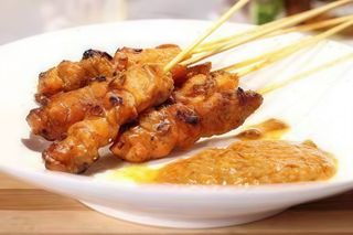 Brochette Cuisses De Poulet - 2 Tiges