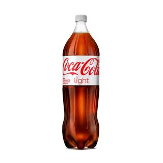 Coca-Cola Sabor Light botella 2L.