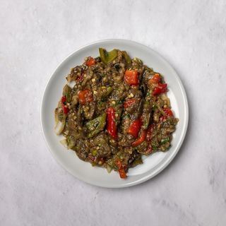 Salata od Pečenog Povrca