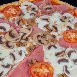 Pizza Clásica (30cm)