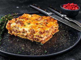 Lasagne Bolognaise