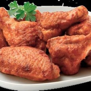 26. Alitas De Pollo Fritas (6 Pzs.)