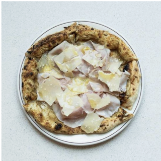 PIZZA FUNGHETTA