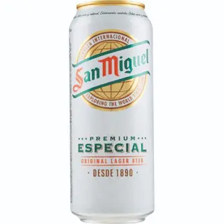 Birra San Miguel