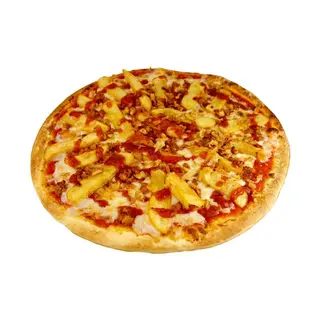 Pizza La Papa Loca (Mediana)