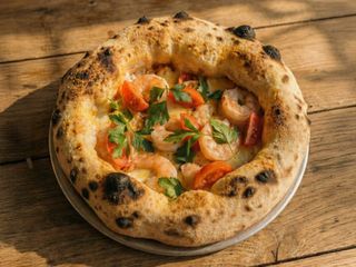 Піца Том Ям for one