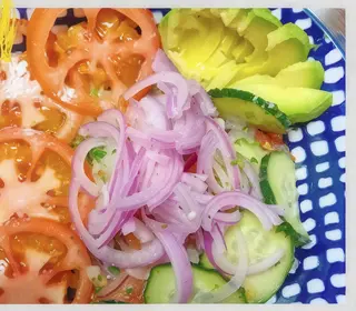 Ensalada Criolla