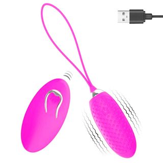 Huevo Control Remoto Recargable.