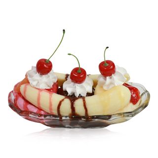 Banana split