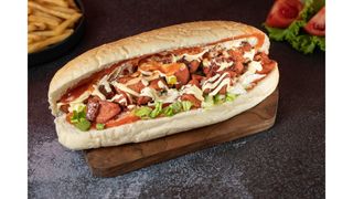 შაურმა მექსიკური