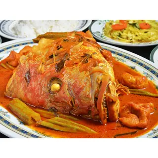 Fish Head