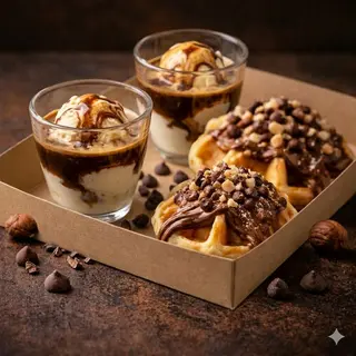 Box affogato Lovers
