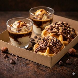 Box affogato Lovers