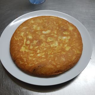 Tortilla De Patatas (25 Cm.)