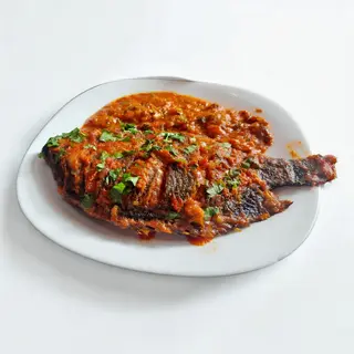 Whole Tilapia Fish